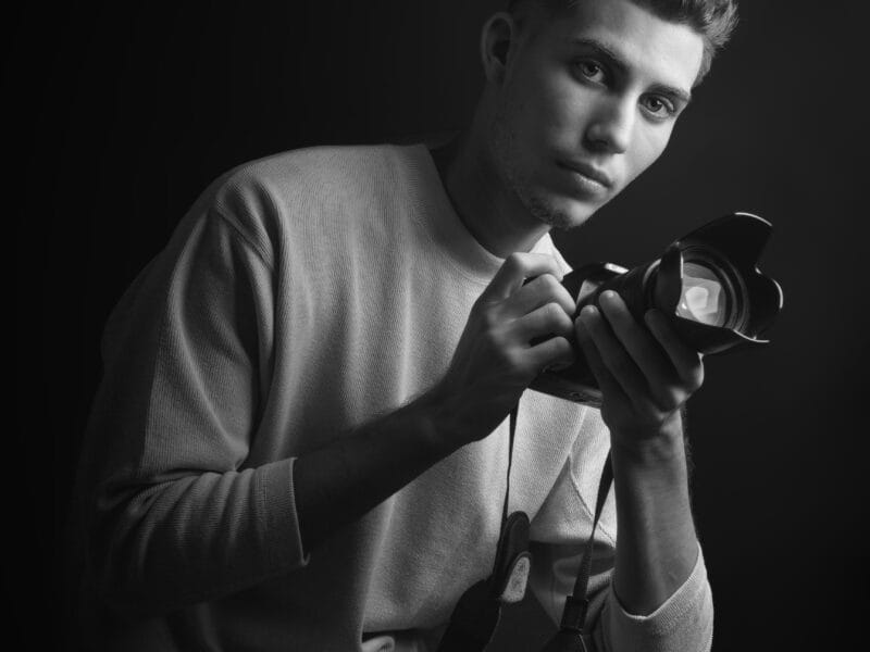 Fotógrafo and Editor