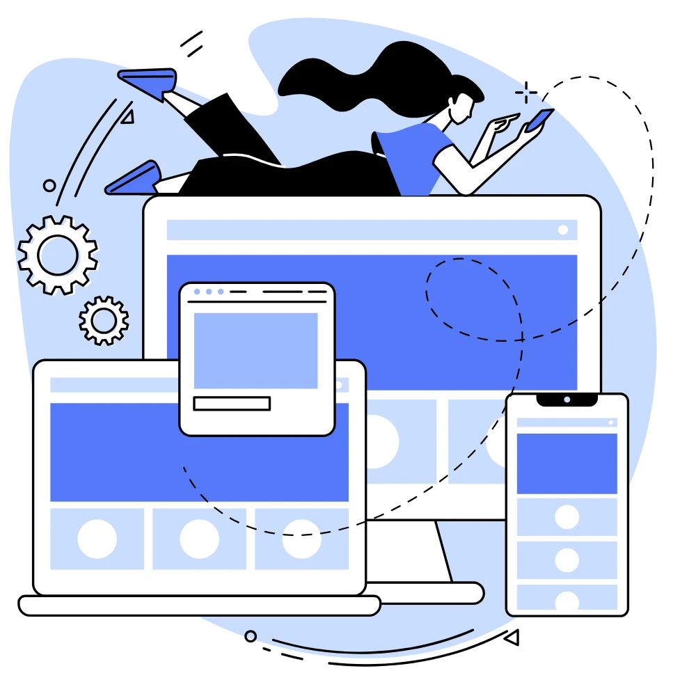 diseño y desarrollo web
