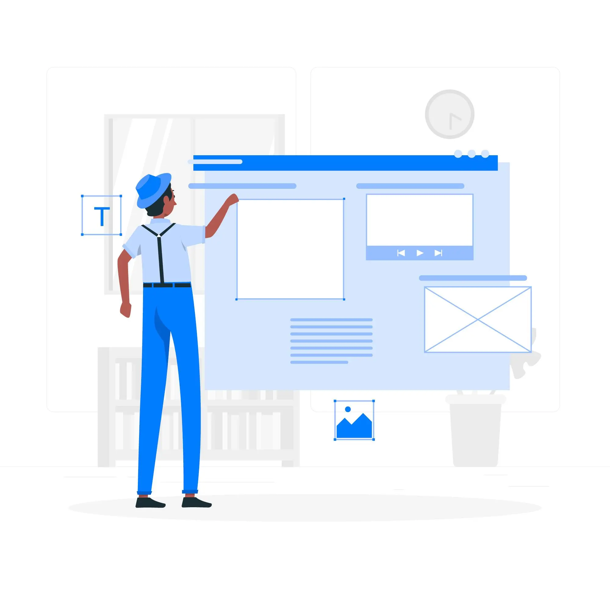 diseño y desarrollo web