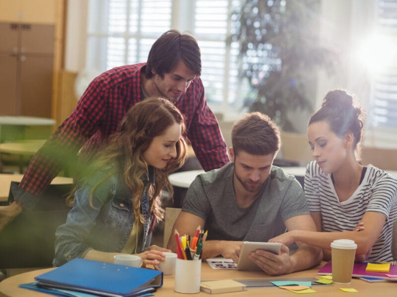 ¡Buscamos Talento Creativo y Digital para Nuestra Agencia de Marketing!