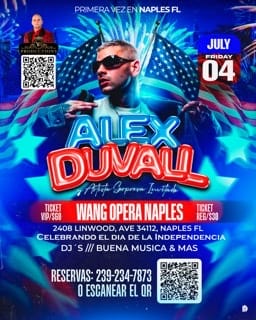Flyer personalizados que resaltan en eventos