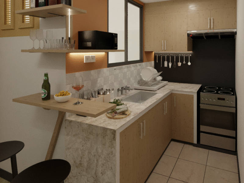 Diseño y Materialización de Ideas: Espacios, Gráfica, Modelado y Edición