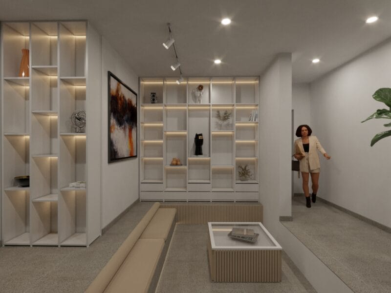 Diseño y Materialización de Ideas: Espacios, Gráfica, Modelado y Edición