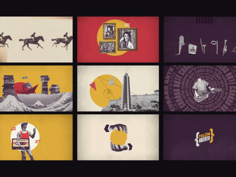 Videografía, edición y motion graphics!!!