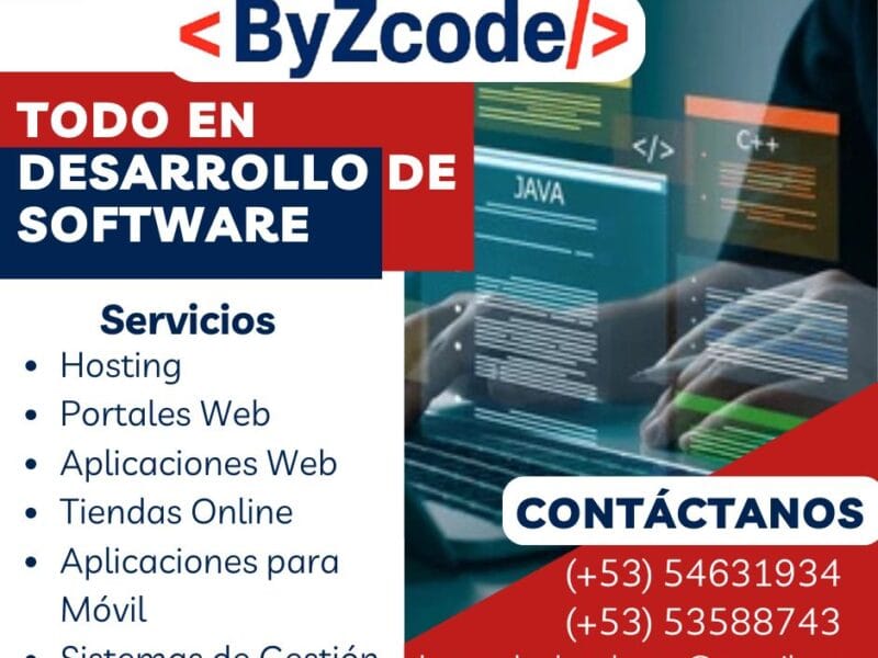 Proyecto Autónomo de desarrollo de software