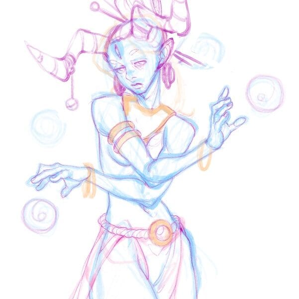 Character Concept Artist