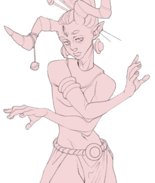 Character Concept Artist