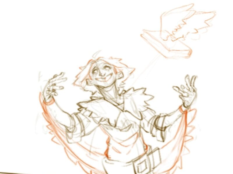 Character Concept Artist