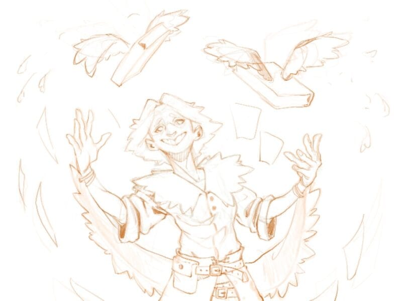 Character Concept Artist