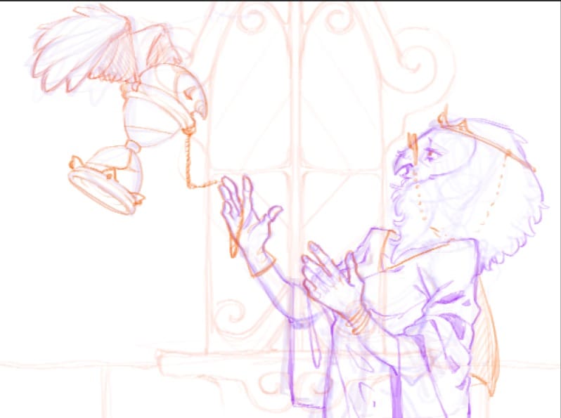 Character Concept Artist