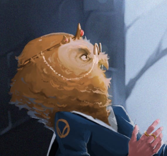 Character Concept Artist