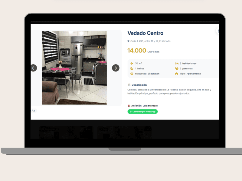 Desarrollo web FrontEnd – Landing pages, catálogos y portales inmobiliarios.