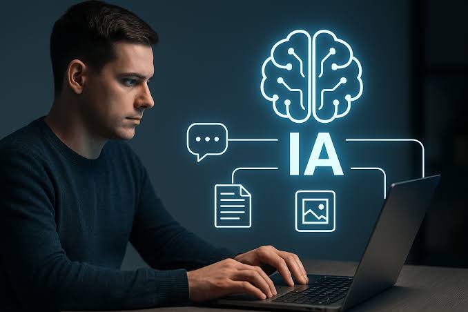 Inteligencia artificial para automatizar tu negocio