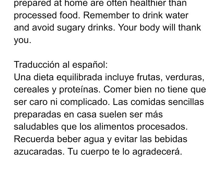Traducción y redacción profesional de textos