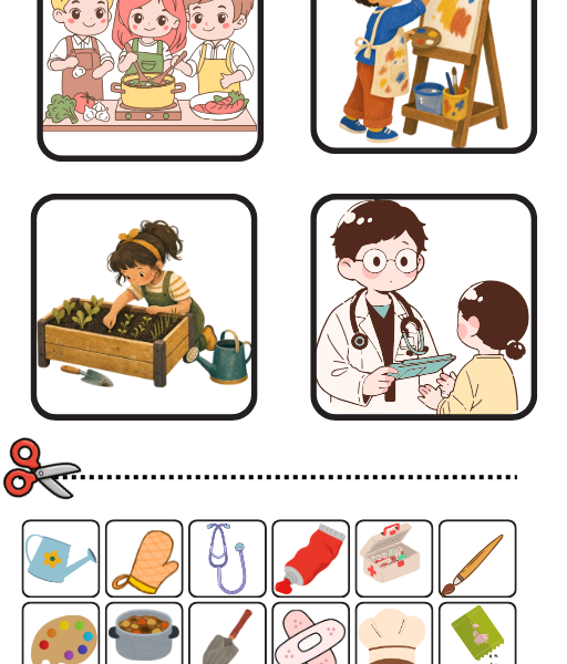 Diseñadora gráfica e ilustradora infantil