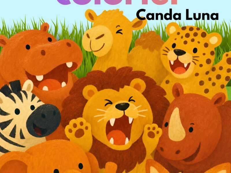 Diseñadora gráfica e ilustradora infantil